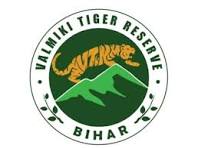 Valmiki Tiger Reserve emblem